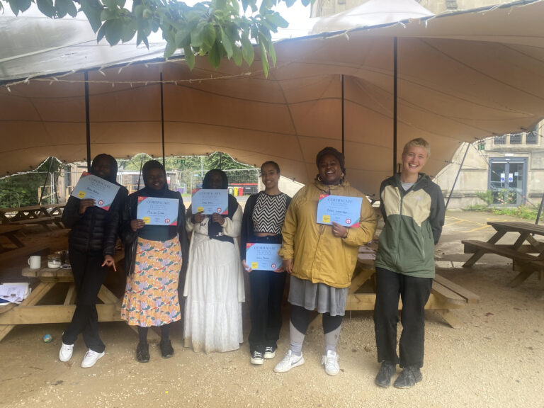3x Banner - Coexist group certificates pic